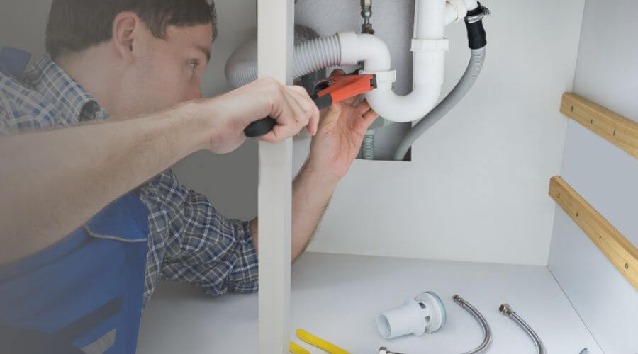 Professional sewer line replacement in Dollar Bay, MI